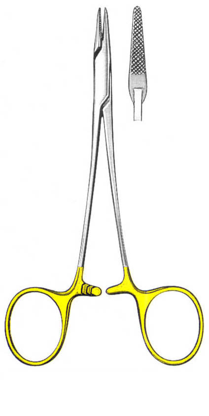 ALTIN SAPLI PORTEKÜ 13CM